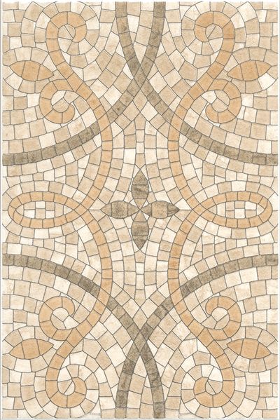 Декор Kerama Marazzi Травертин STG A106 880
