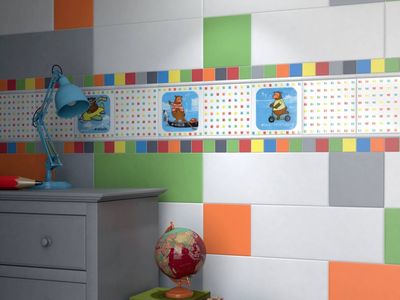 Декор Kerama Marazzi Большое путешествие NT A265 5009