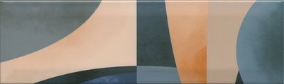 Декор Kerama Marazzi Захід OS A06 9010