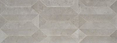 Плитка Keratile SHAPES TALO GREY RECT 33,3х90