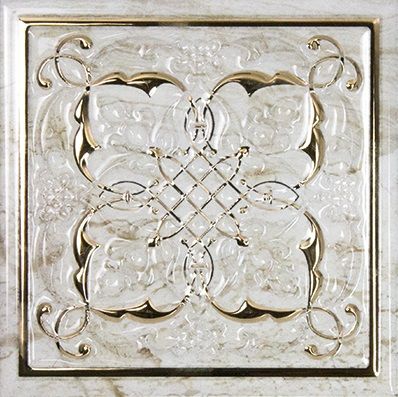 Декор MONOPOLE DEC. ARMONIA PETRA GOLD B 15х15