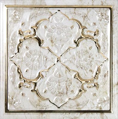 Декор MONOPOLE DEC. ARMONIA PETRA GOLD C 15х15