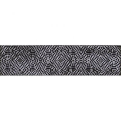 Декор MONOPOLE DECOR ATLAS GRAFITO 7.5х30