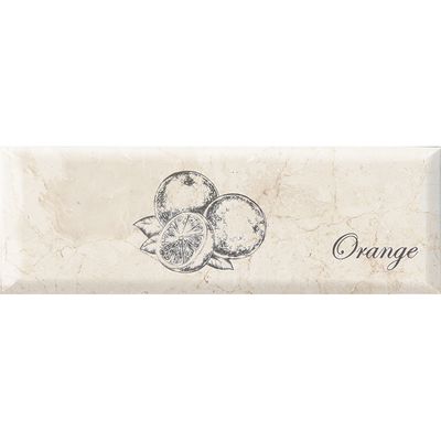 Декор MONOPOLE FRUIT MISTRAL ORANGE 10х30