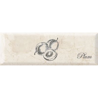 Декор MONOPOLE FRUIT MISTRAL PLUM 10х30
