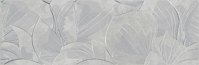 Декор Opoczno Flower Cemento Light Grey Inserto OD486-005