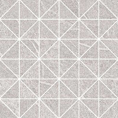 Декор Opoczno Grey Blanket Triangle Mosaic Micro 29х29