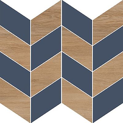 Декор Opoczno Love You Navy Full Mosaic Satin 29х29