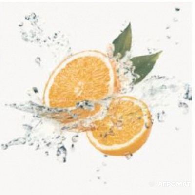 Декор Opoczno Water Sparkles Inserto Orange