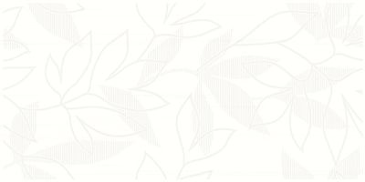 Декор Rako Easy WITMB060 белый