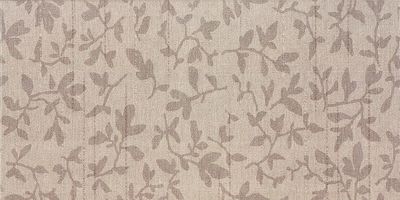 Декор Rako Textile WADMB112 коричневый