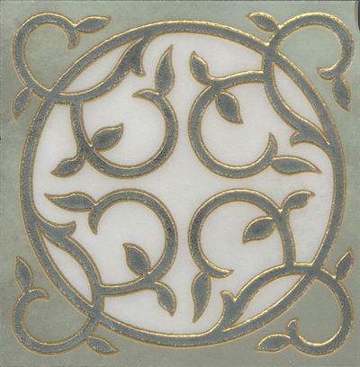 Декор вставка Kerama Marazzi Джардіні OS A90 SG1609L