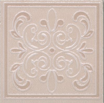 Декор вставка Kerama Marazzi Флораль AD A452 SG1608