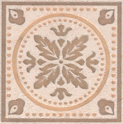 Декор вставка Kerama Marazzi Формиелло STG A477 SG4551