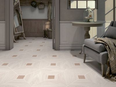 Декор вставка Kerama Marazzi Каштан SG951100N 7