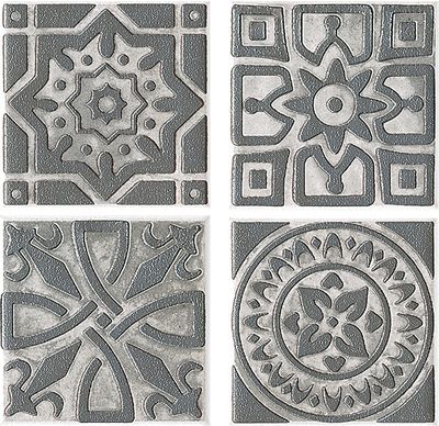 Декор вставка Kerama Marazzi Корсо AD A48 SG9501