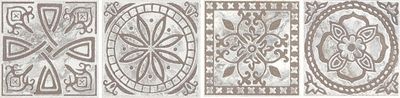Декоративная вставка Kerama Marazzi Preston AD A185 SG1506