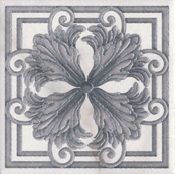 Декор вставка Kerama Marazzi Сансеверо STGA4321267H