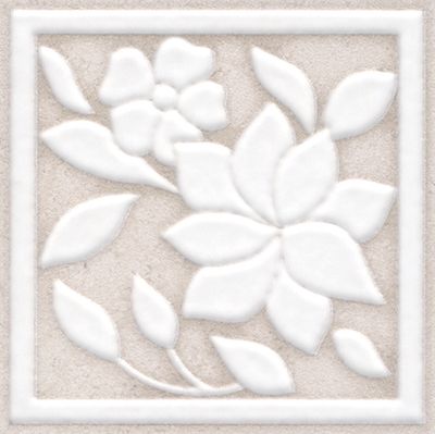 Декор вставка Kerama Marazzi Сорбонна AD A425 SG4570