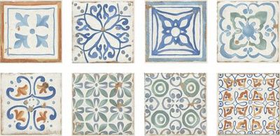 Декор вставка Kerama Marazzi Віченца HGD A181 5246
