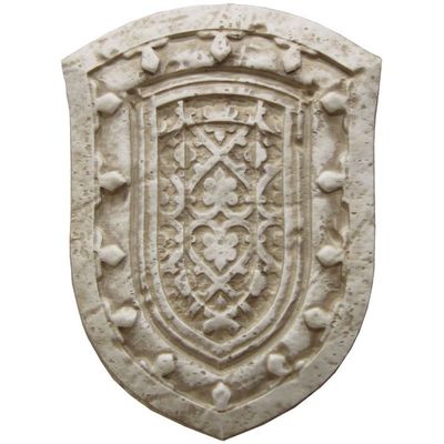 Декор-вставка Saloni Tivoli Blason Crema 170x230
