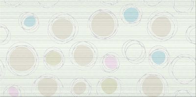 Плитка Opoczno DIAGO WHITE INSERTO GEO