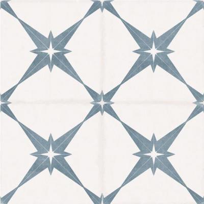 Плитка Dual Gres DK MOJACAR AQUA 45x45 белый