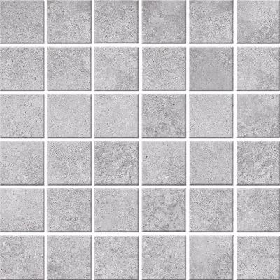 Мозаика Cersanit EMBER GREY MOSAIC SATIN 20X20