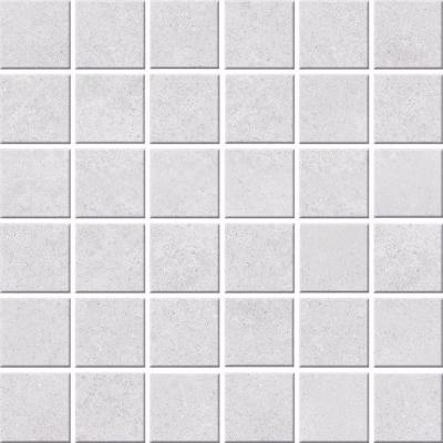 Мозаика Cersanit EMBER LIGHT GREY MOSAIC SATIN 20X20
