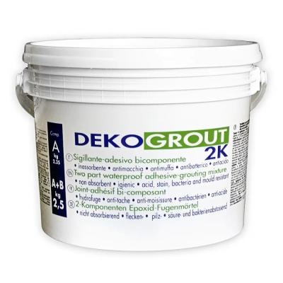 Епоксидна фуга Benfer Dekogrout Epoxy 59 ESPRESSO 3 кг