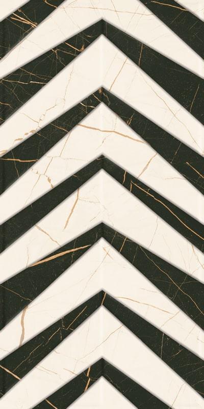Плитка Paradyz FANCY WHITE SCIANA STRUKTURA POLYSK 30x60