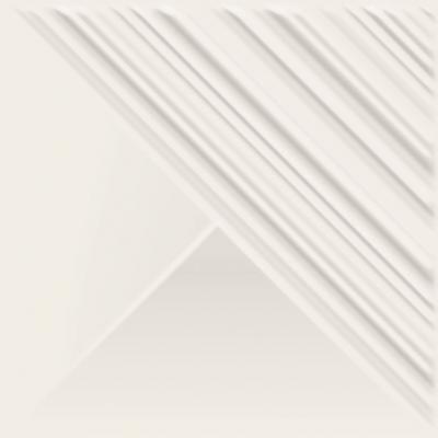 Плитка Paradyz FEELINGS BIANCO SCIANA STRUKTURA 20x20