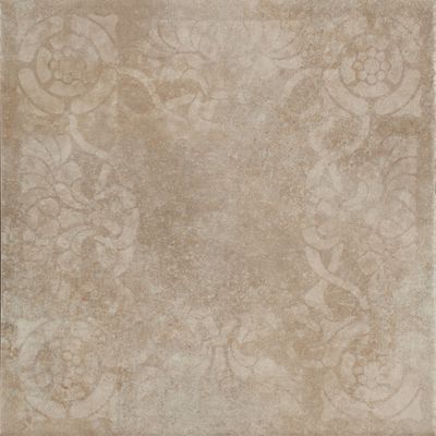 Плитка Ceramika Gres Fiesta Cream dekor 1