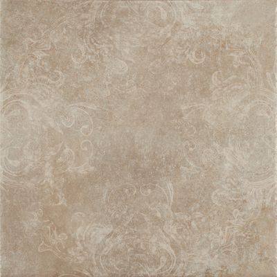 Плитка Ceramika Gres Fiesta Cream dekor 2