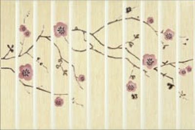 Декор Opoczno Fiji cream inserto orien