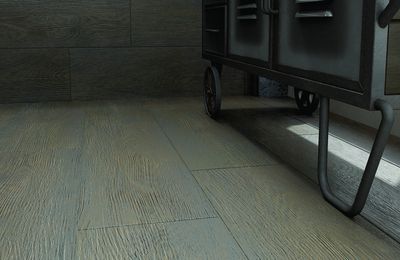 Плитка Cersanit Finwood wenge підлога