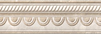 Фриз AZTECA CENEFA FONTANA 30 CREAM 10x30 (фриз) P36