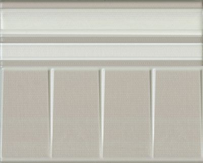 Фриз KEROS ZOCALO SAMARA MOKA 20х25 P185
