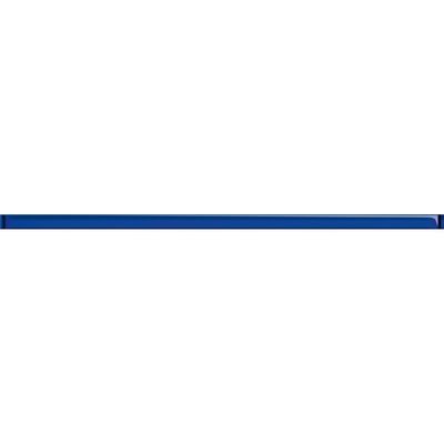 Фриз Opoczno Glass cobalt border 3x75