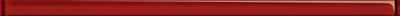 Фриз Opoczno Mirror Glass Red Border ND017-001 3x75