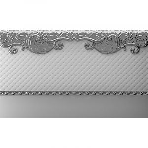 Фриз Undefasa Marsella Velazquez Zocalo Gris 150x250