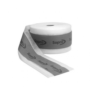 Гідроізоляційна стрічка Sopro DBF 638 120 мм х 10 м