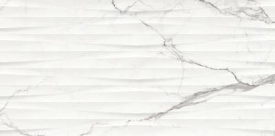 Плитка Opoczno GINEVRA WHITE STRUCTURE GLOSSY RECT 30x60 G1