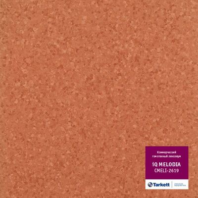 Гомогенний лінолеум Tarkett IQ Melodia 2619
