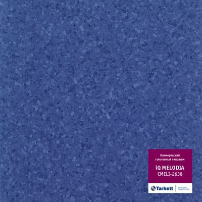 Гомогенний лінолеум Tarkett IQ Melodia 2638