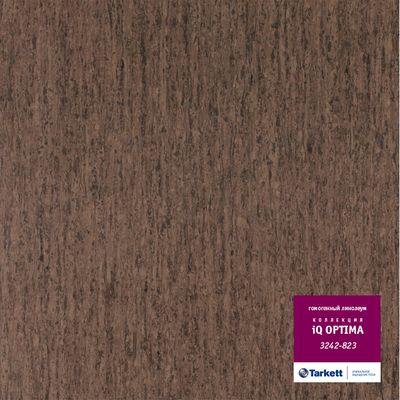 Гомогенный линолеум Tarkett IQ Optima 3242 823