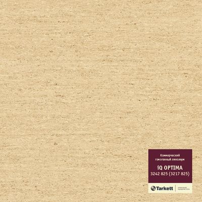 Гомогенний лінолеум Tarkett IQ Optima 3242 825