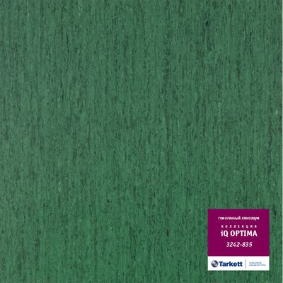 Гомогенний лінолеум Tarkett IQ Optima 3242 835