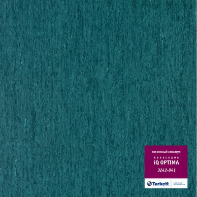Гомогенний лінолеум Tarkett IQ Optima 3242 841