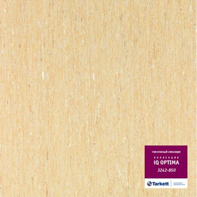 Гомогенный линолеум Tarkett IQ Optima 3242 850